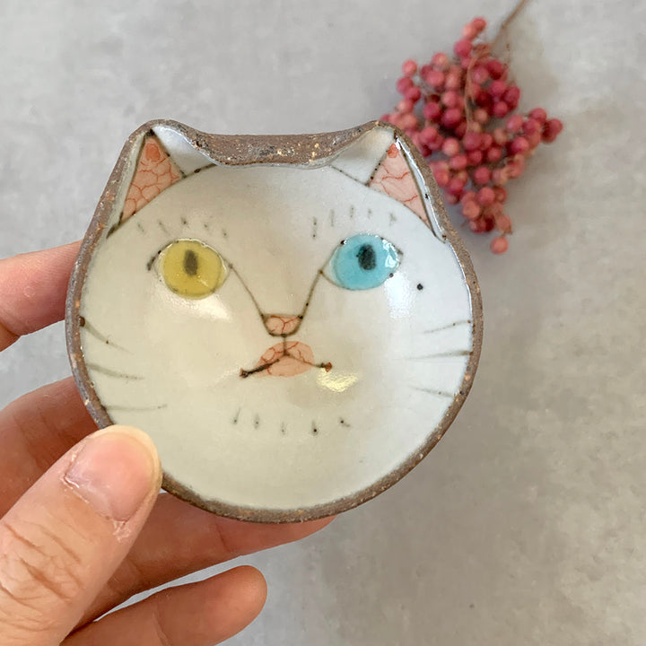 豆鉢｜猫楽_かお_３