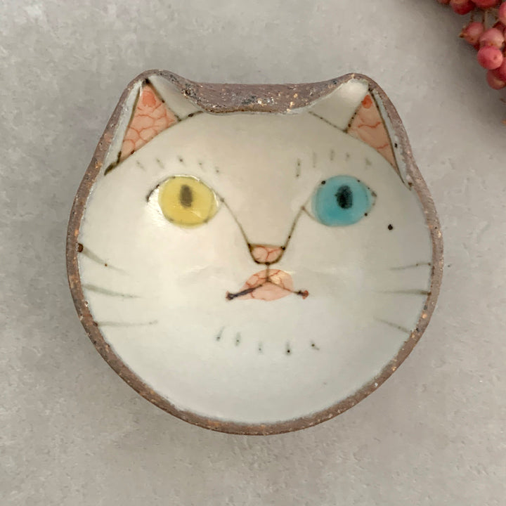 豆鉢｜猫楽_かお_３