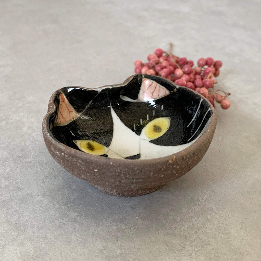 豆鉢｜猫楽_かお_３