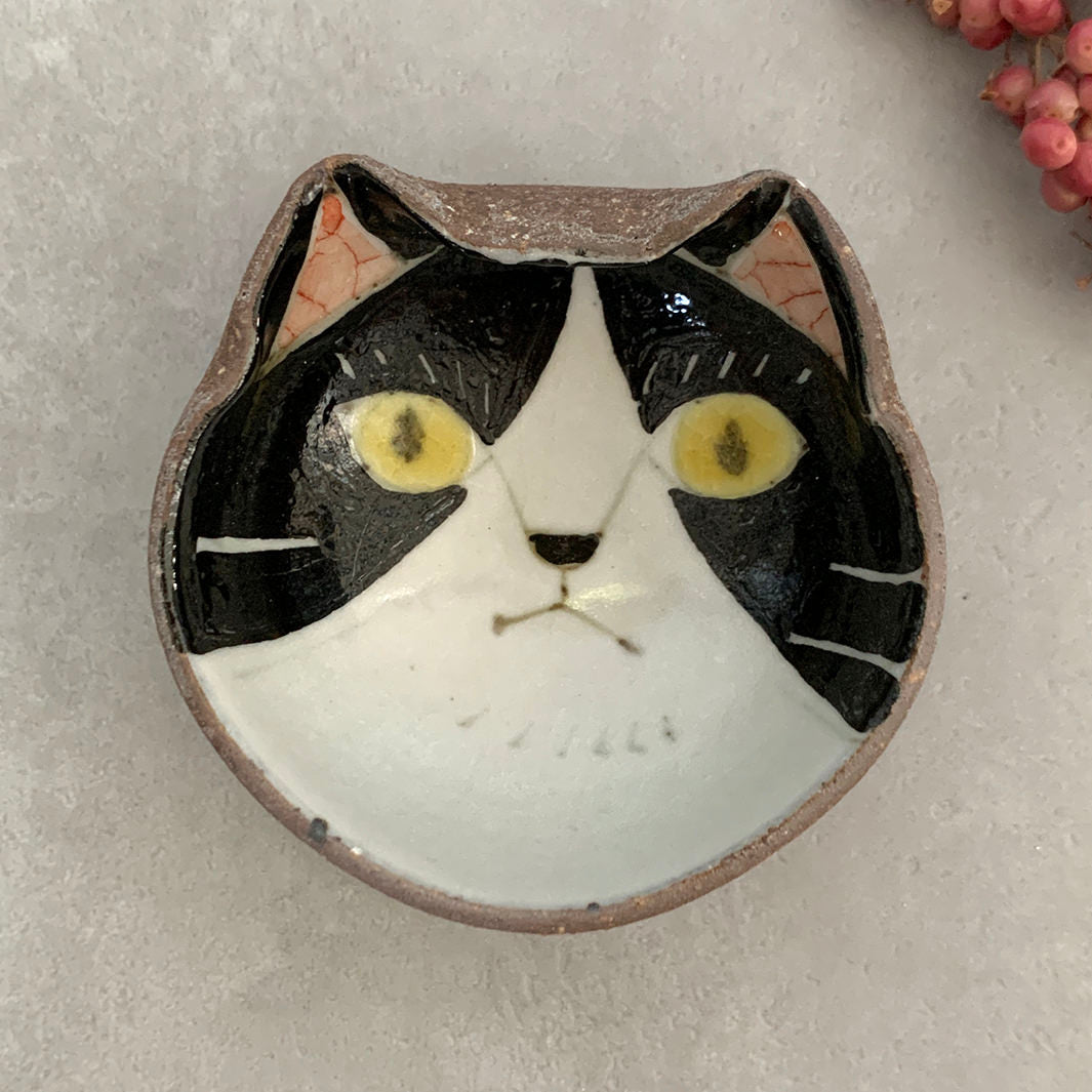 豆鉢｜猫楽_かお_３