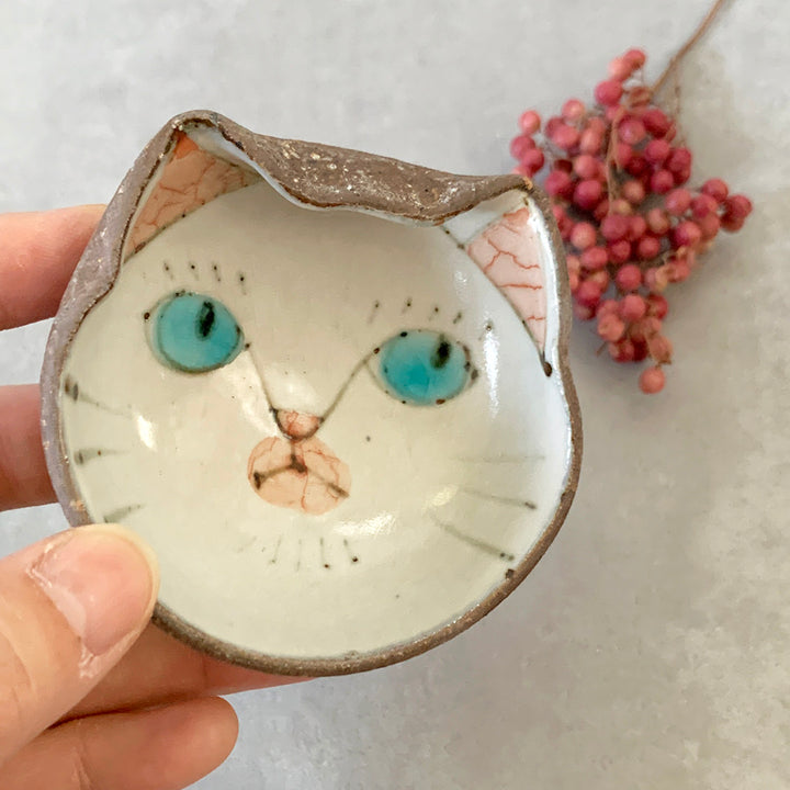 豆鉢｜猫楽_かお_３