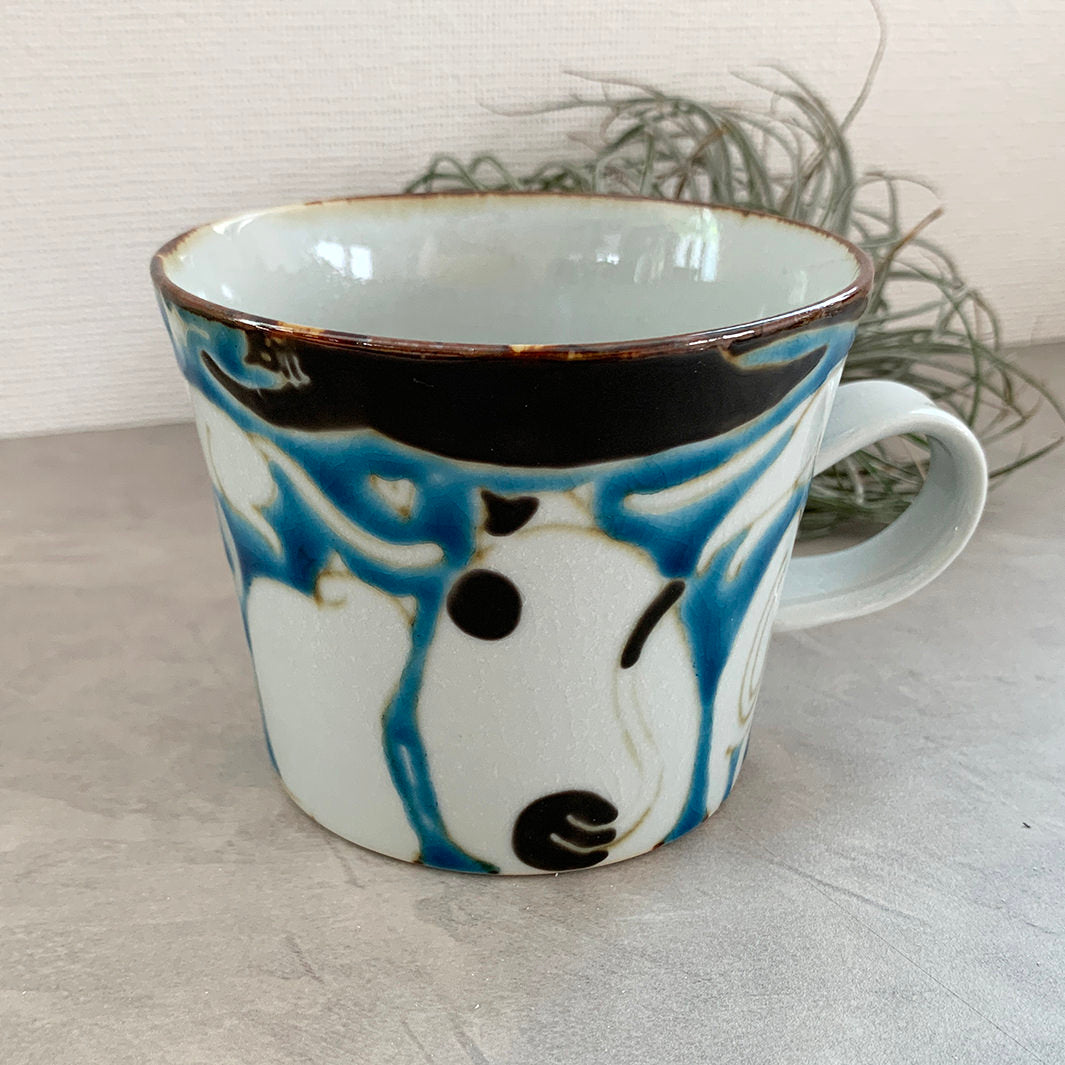 マグカップ｜ネコダラケ