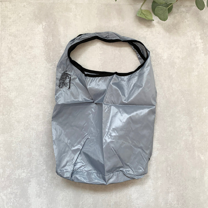 Cat embroidered shopping bag | D.GRAY | S