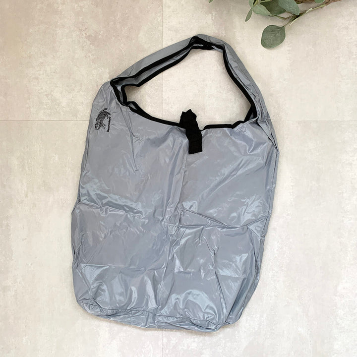 Cat embroidered shopping bag | D.GRAY | L