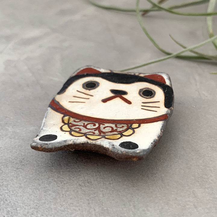 箸置き｜百楽_犬張子